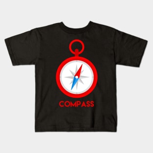 Compass Kids T-Shirt